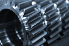 gears and cogwheels