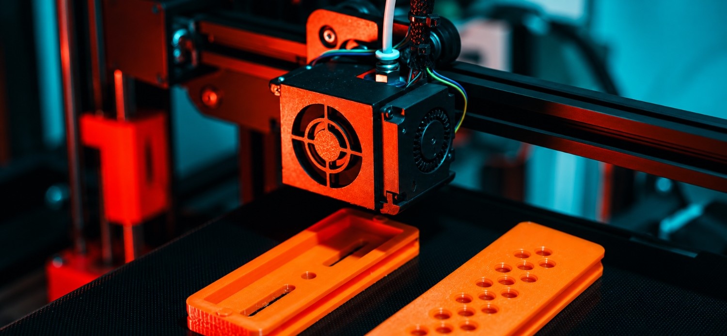 Industrial 3D Printing