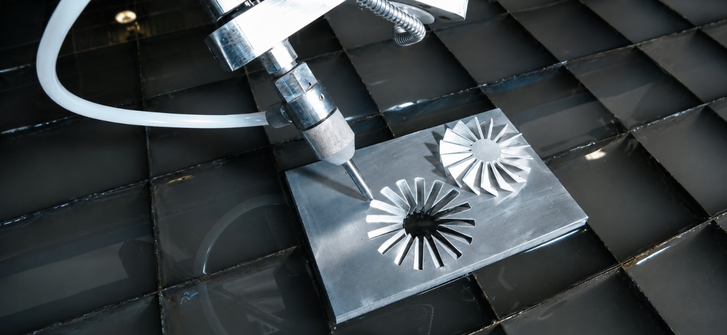 Waterjet Cutting