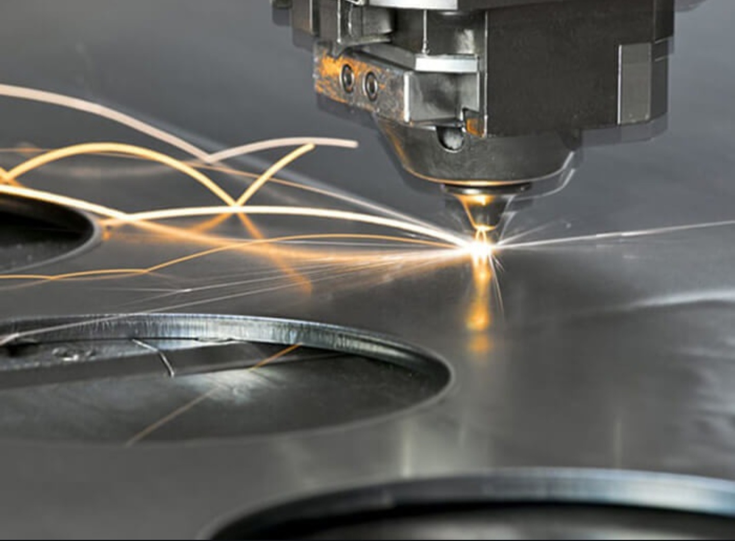 Laserschneiden