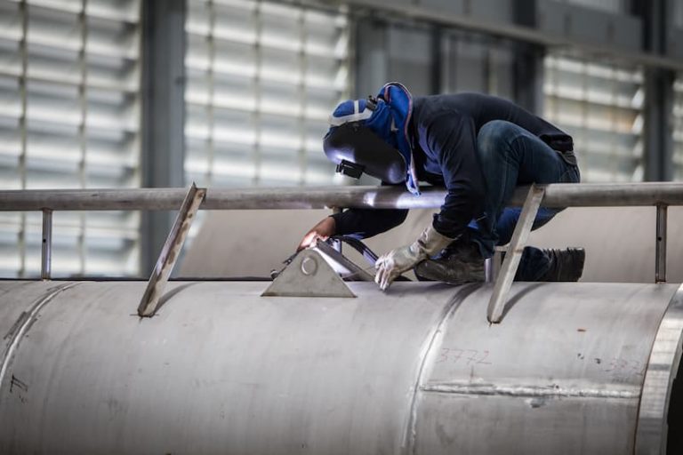 Welding & Assembly