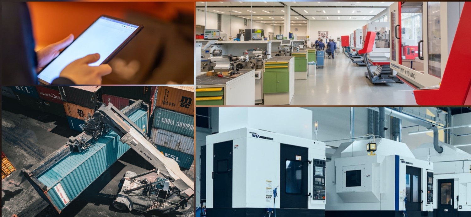 Strategic Machine Sourcing
