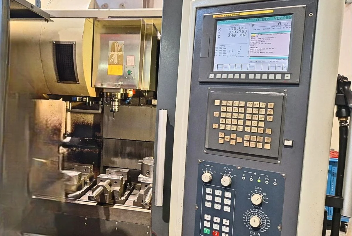 Machine